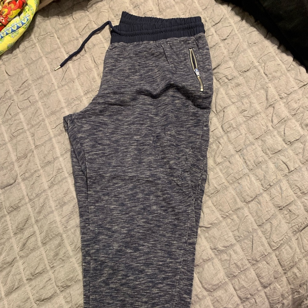 Gap Cropped Sweat Pants